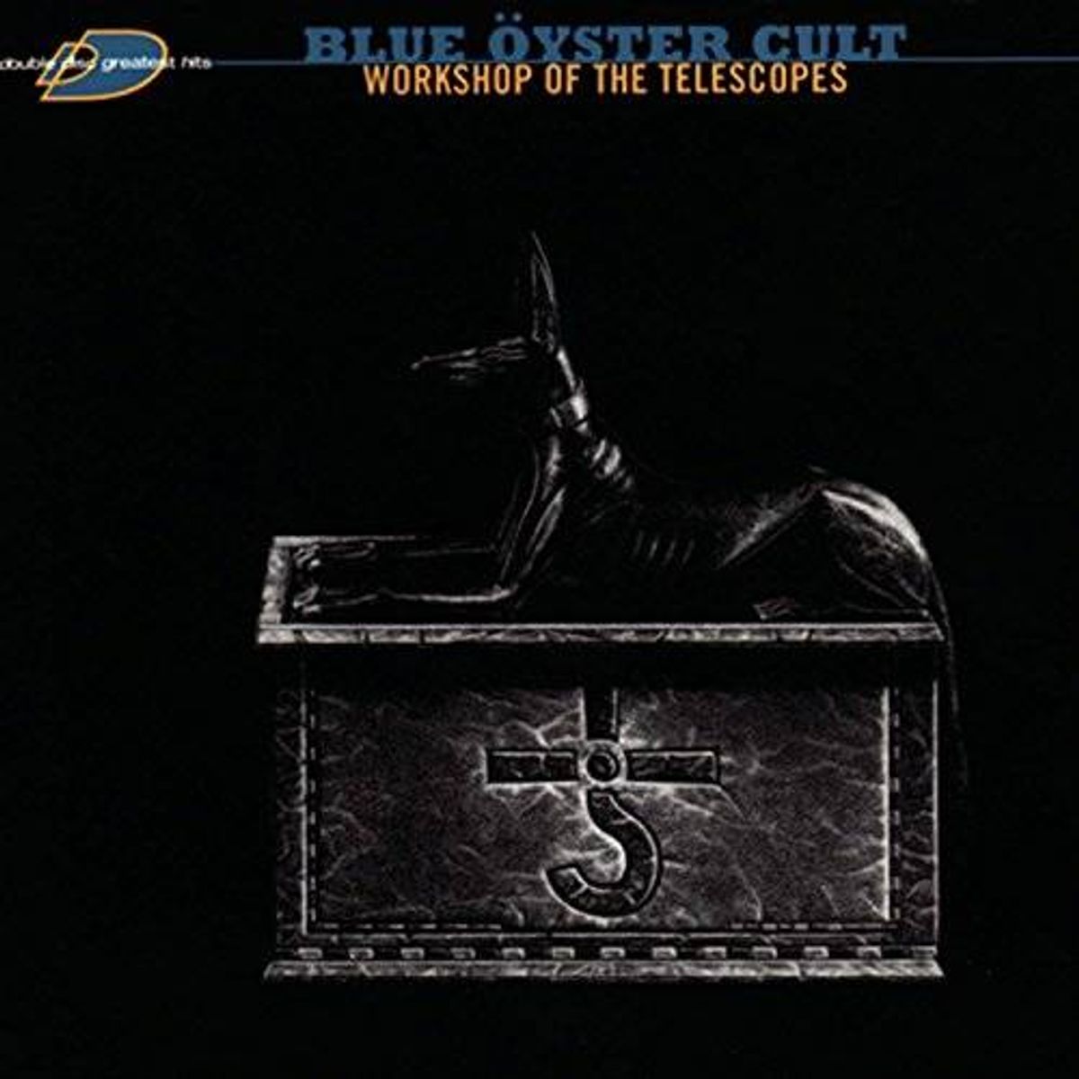 Workshop Of The Telescopes (CD)