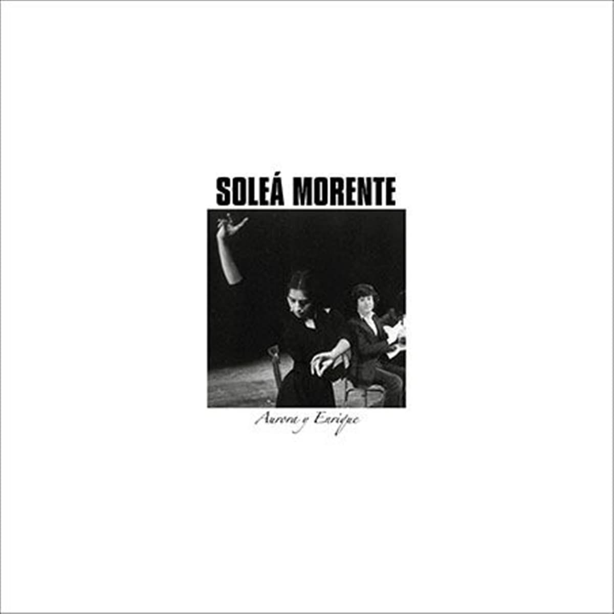 Aurora y Enrique (LP)