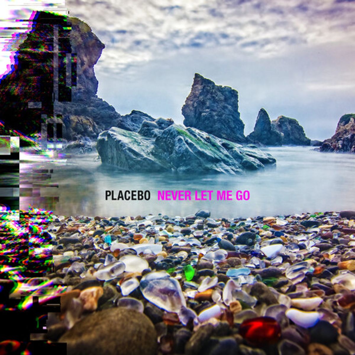 Never Let Me Go (CD)