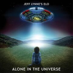 Alone In The Universe (CD)