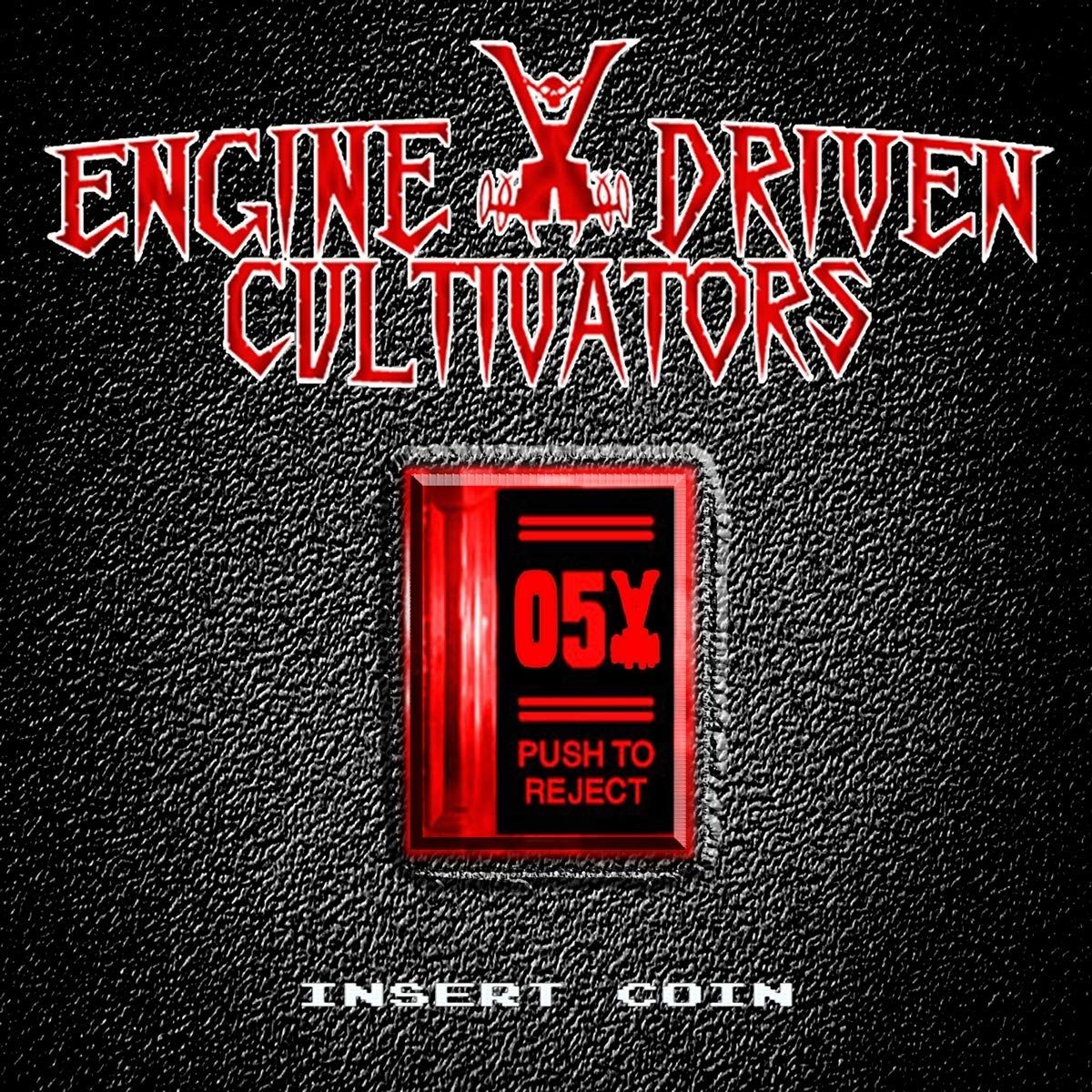 Insert Coin (CD)