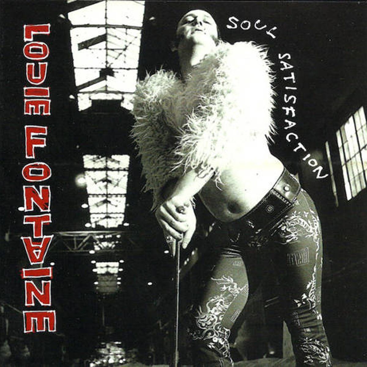 Soul Satisfaction (CD)