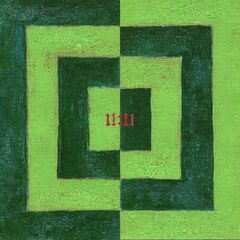 11:11 [Clear Red Vinyl] (LP)