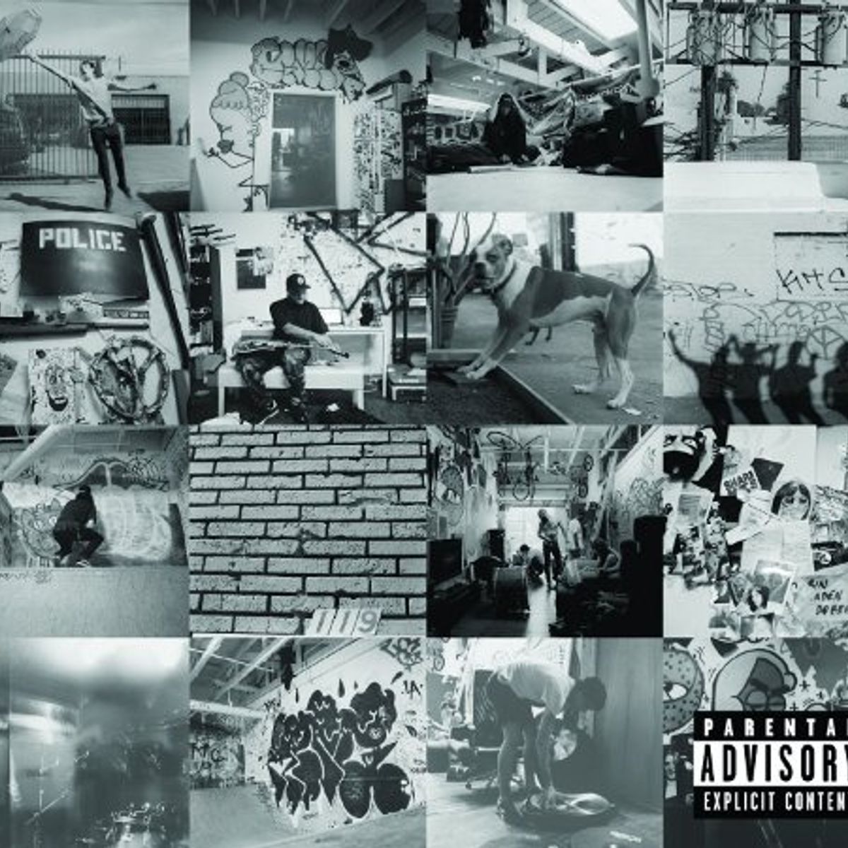 119 (CD) [Explicit]