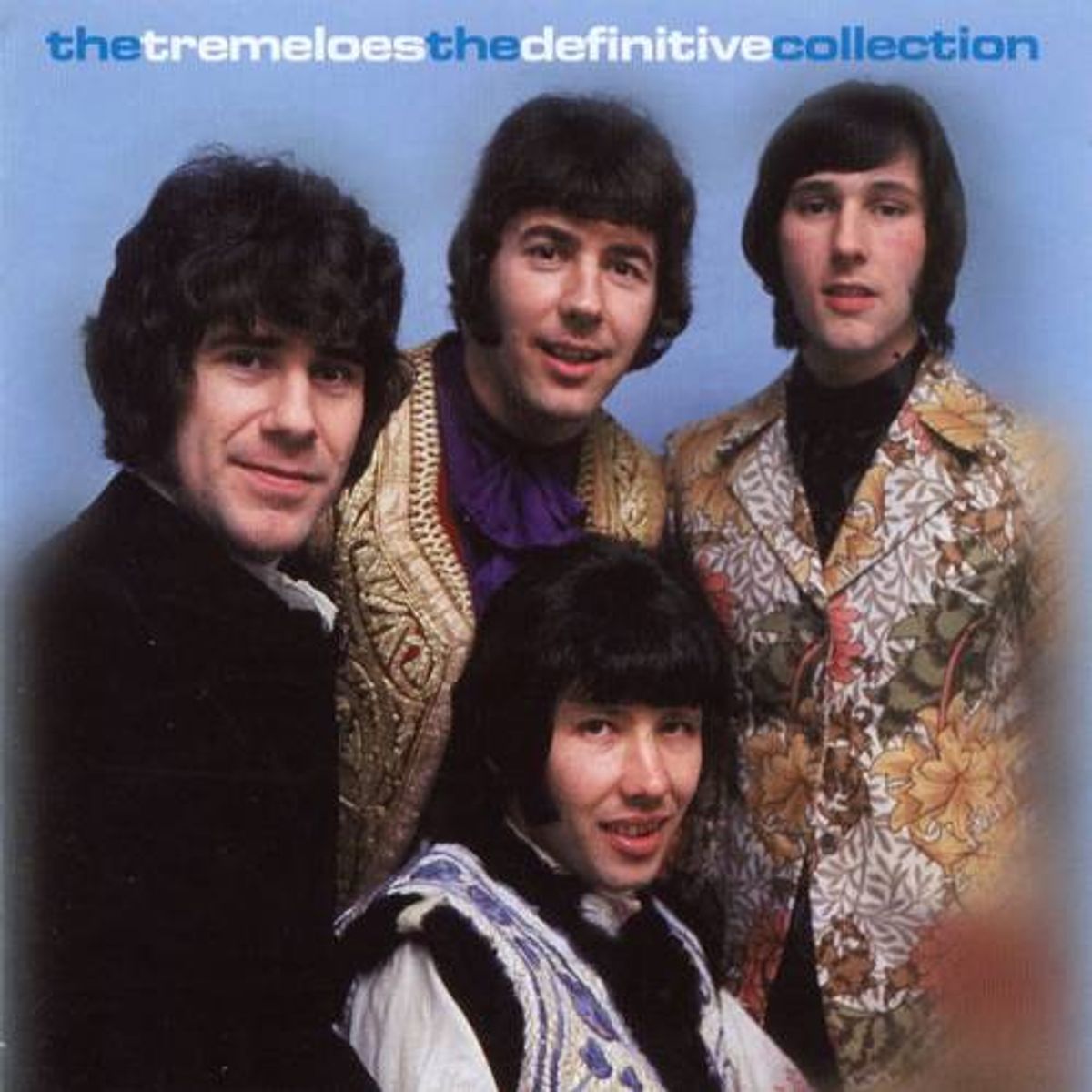 The Tremeloes: The Definitive Collection (CD)