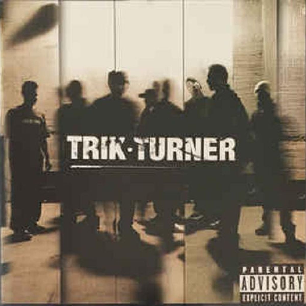Trik Turner (CD) [Explicit]