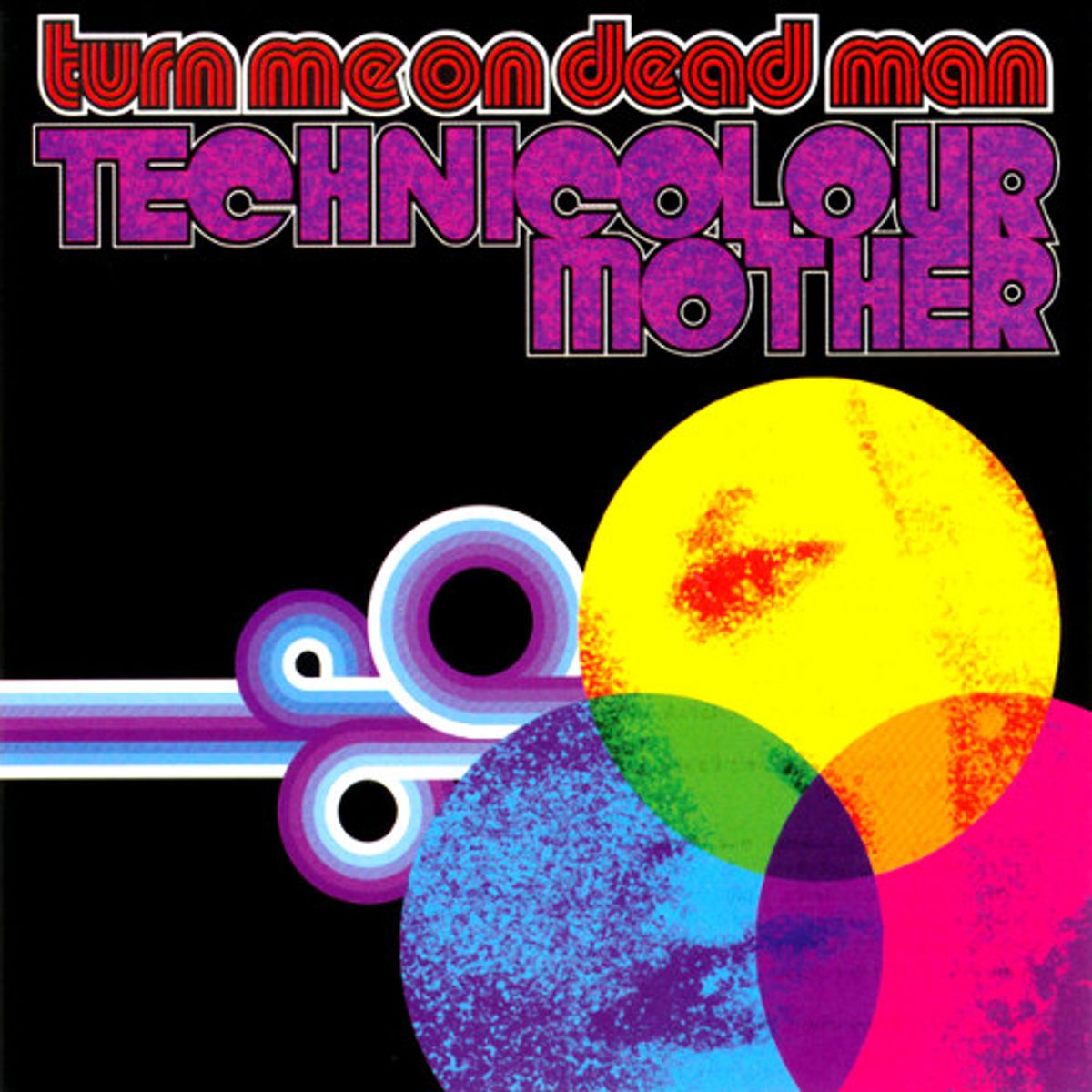 Technicolor Mother (CD)