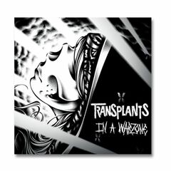 In A Warzone (CD)