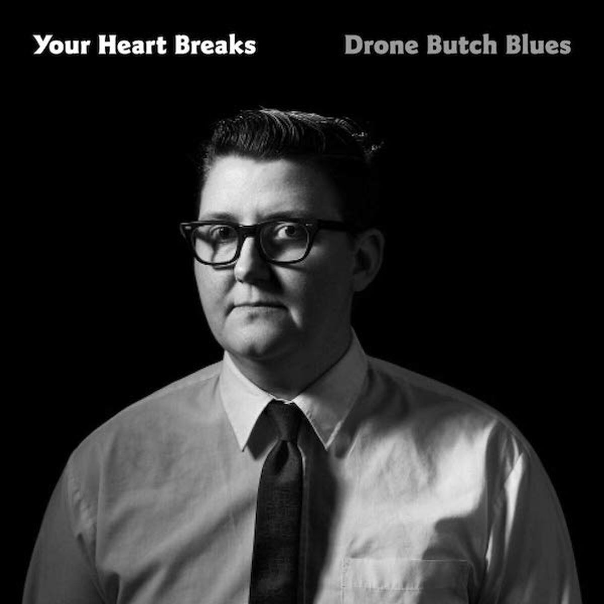 Drone Butch Blues (CD)