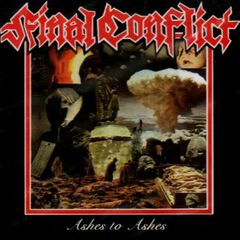 Ashes To Ashes (CD)