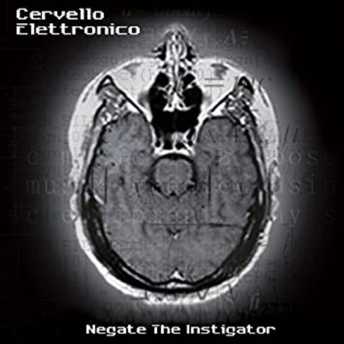 Negate The Instigator (CD)
