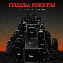 Their Rock Is Not Our Rock (CD)