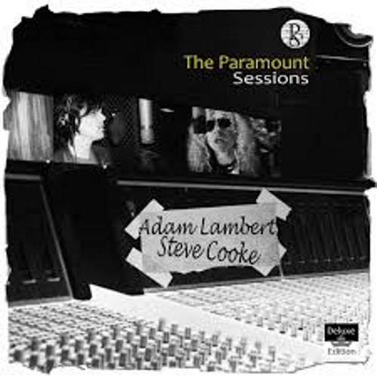 The Paramount Sessions (CD)