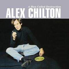 A Man Called Destruction [Translucent Blue Vinyl] (LP)