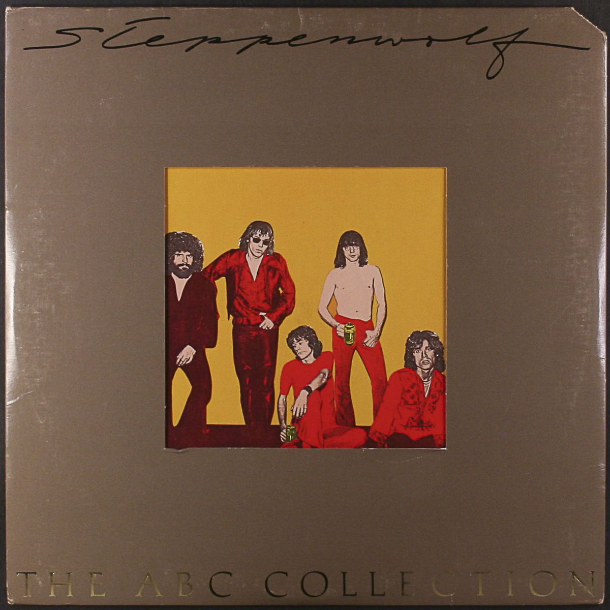 The ABC Collection (LP)
