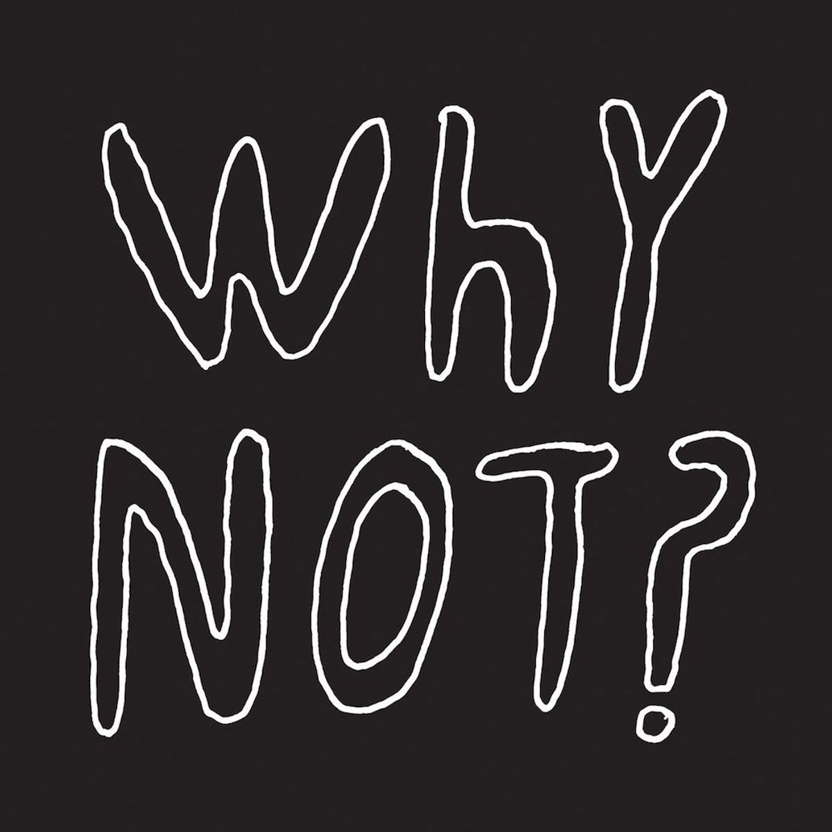 Why Not? [UK Pressing] (LP)