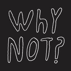 Why Not? [UK Pressing] (LP)