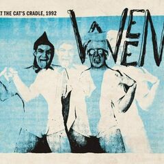 At The Cat's Cradle, 1992 [Milky Clear Vinyl] (LP)