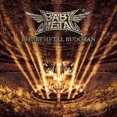 10 Babymetal Budokan [Clear Vinyl] (LP)