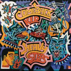Heavy Steps (CD)