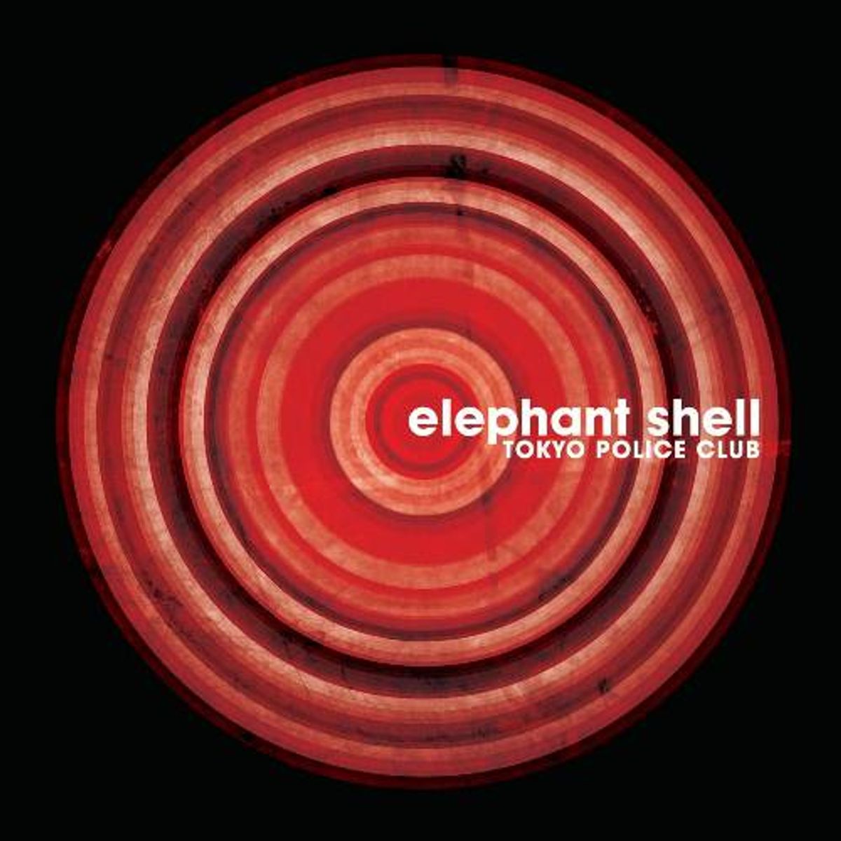 Elephant Shell (CD)