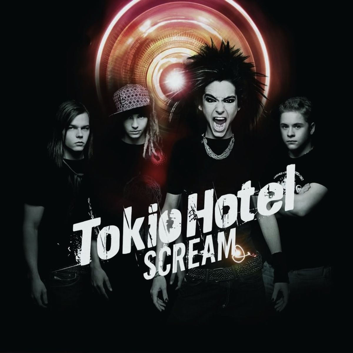 Scream [Limited Edition] (CD)