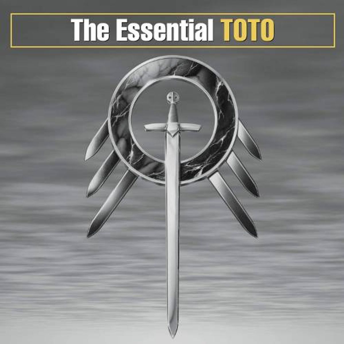 The Essential Toto (CD)