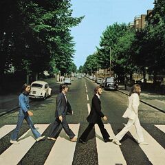 Abbey Road [Anniversary Edition] (LP)