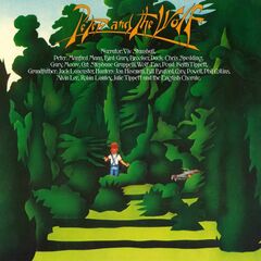Peter & The Wolf (CD)