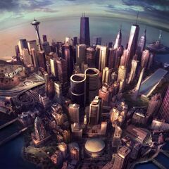 Sonic Highways (LP)