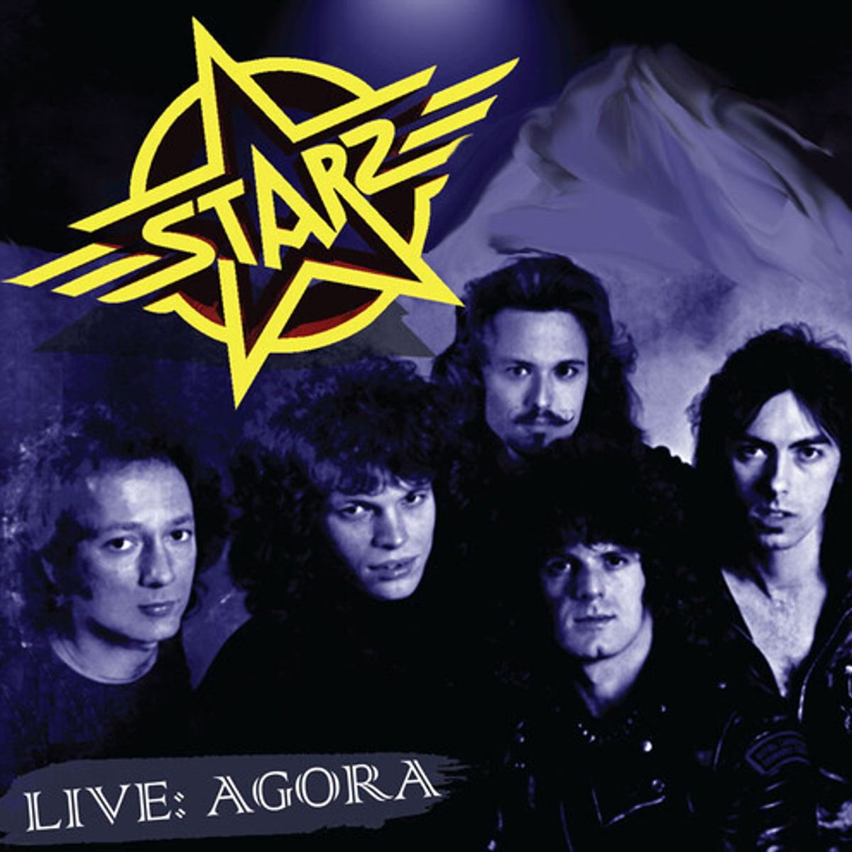 Live: Agora [180 Gram Vinyl] (LP)