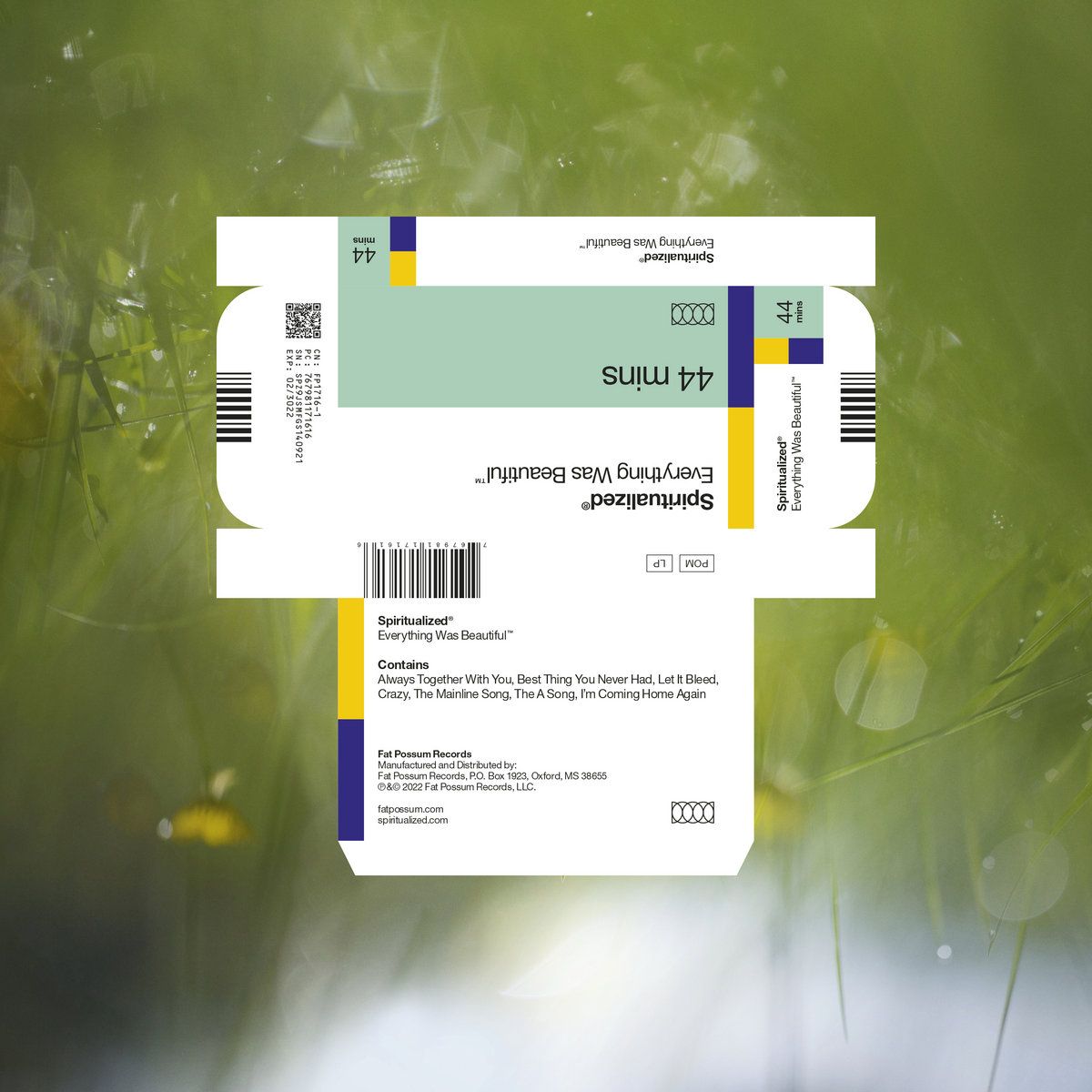 Everything Was Beautiful (CD)
