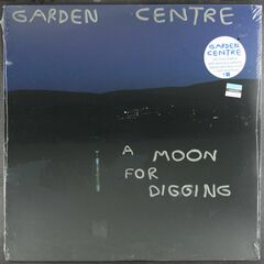 A Moon For Digging [Translucent Blue Vinyl] (LP)