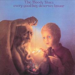 Every Good Boy Deserves Favour (CD)
