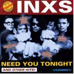 Need You Tonight and Other Hits (CD)