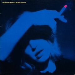 Broken English (CD)