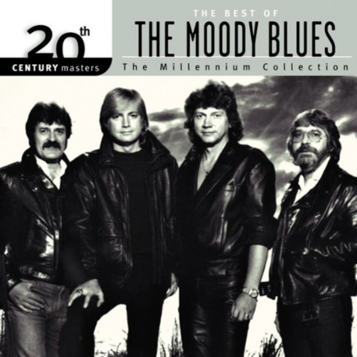 The Best of The Moody Blues (CD)