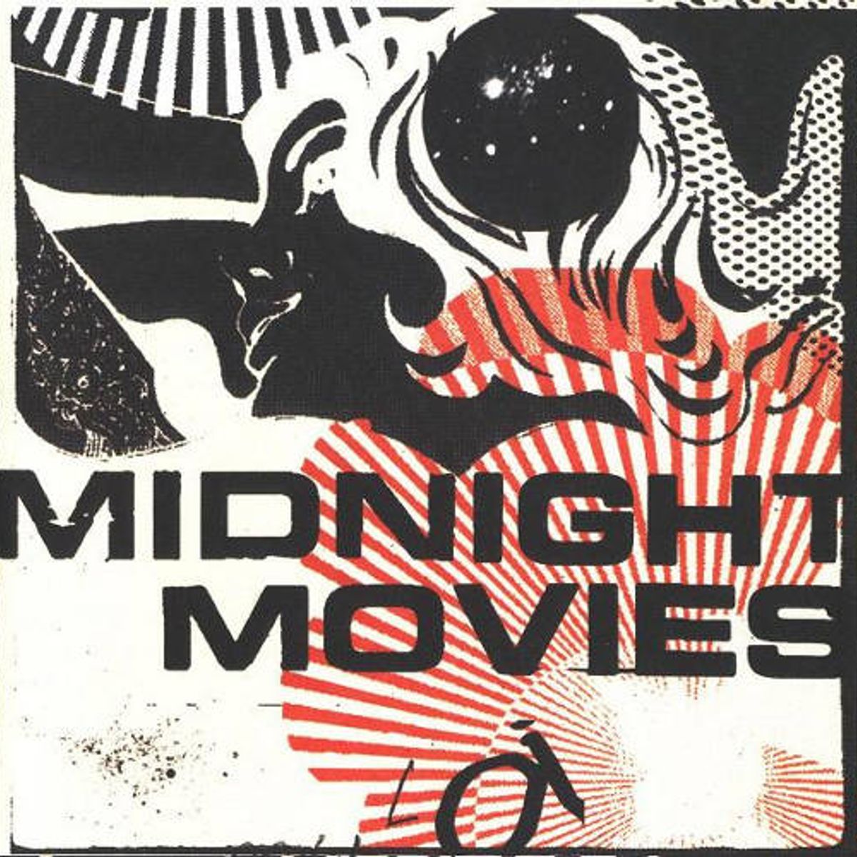 Midnight Movies (CD)
