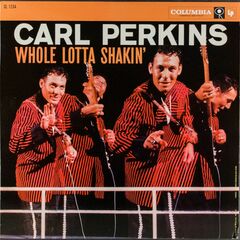Whole Lotta Shakin' [1990's Reissue] (LP)
