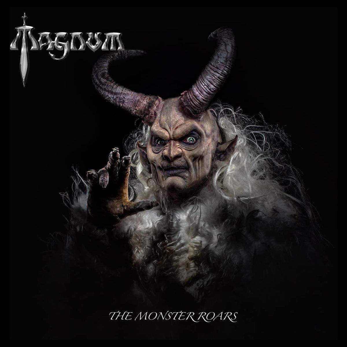 The Monster Roars (CD)