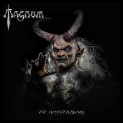 The Monster Roars (CD)