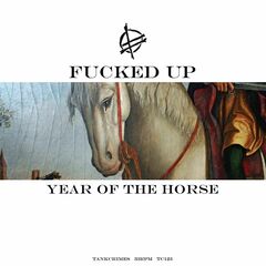 Year Of The Horse [Colored Vinyl] (LP)