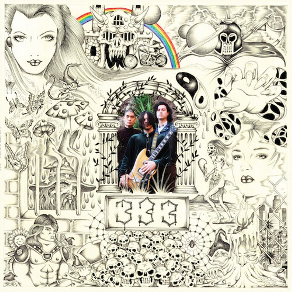 333 (CD)