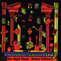 One Night Stand [Deluxe Edition] (CD)