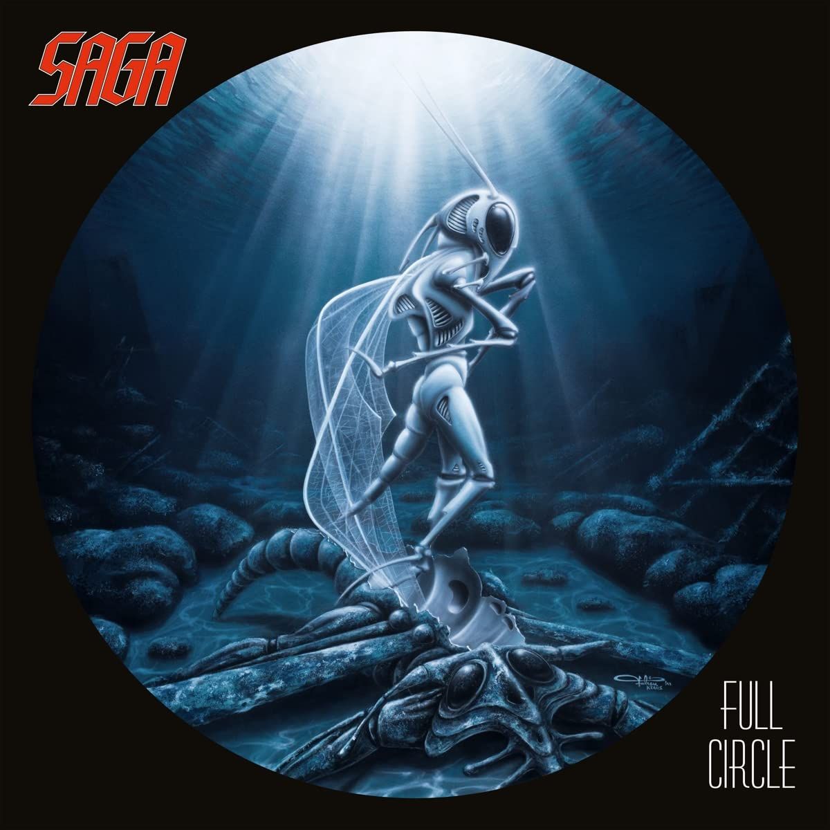 Full Circle (LP)