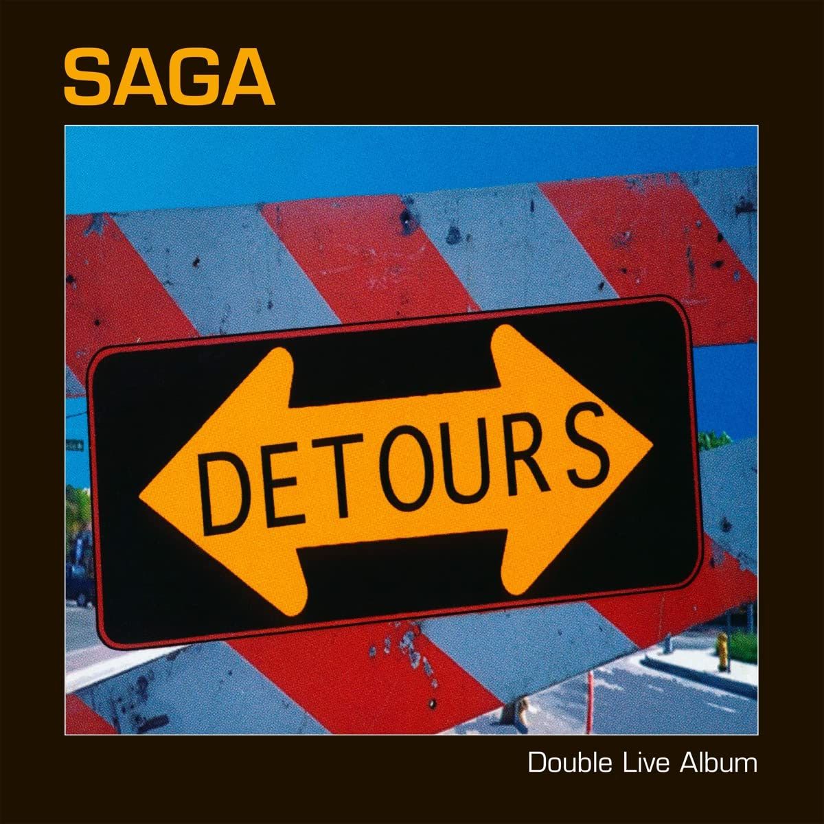 Detours (LP)