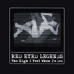 High I Feel When I'm Low (CD)