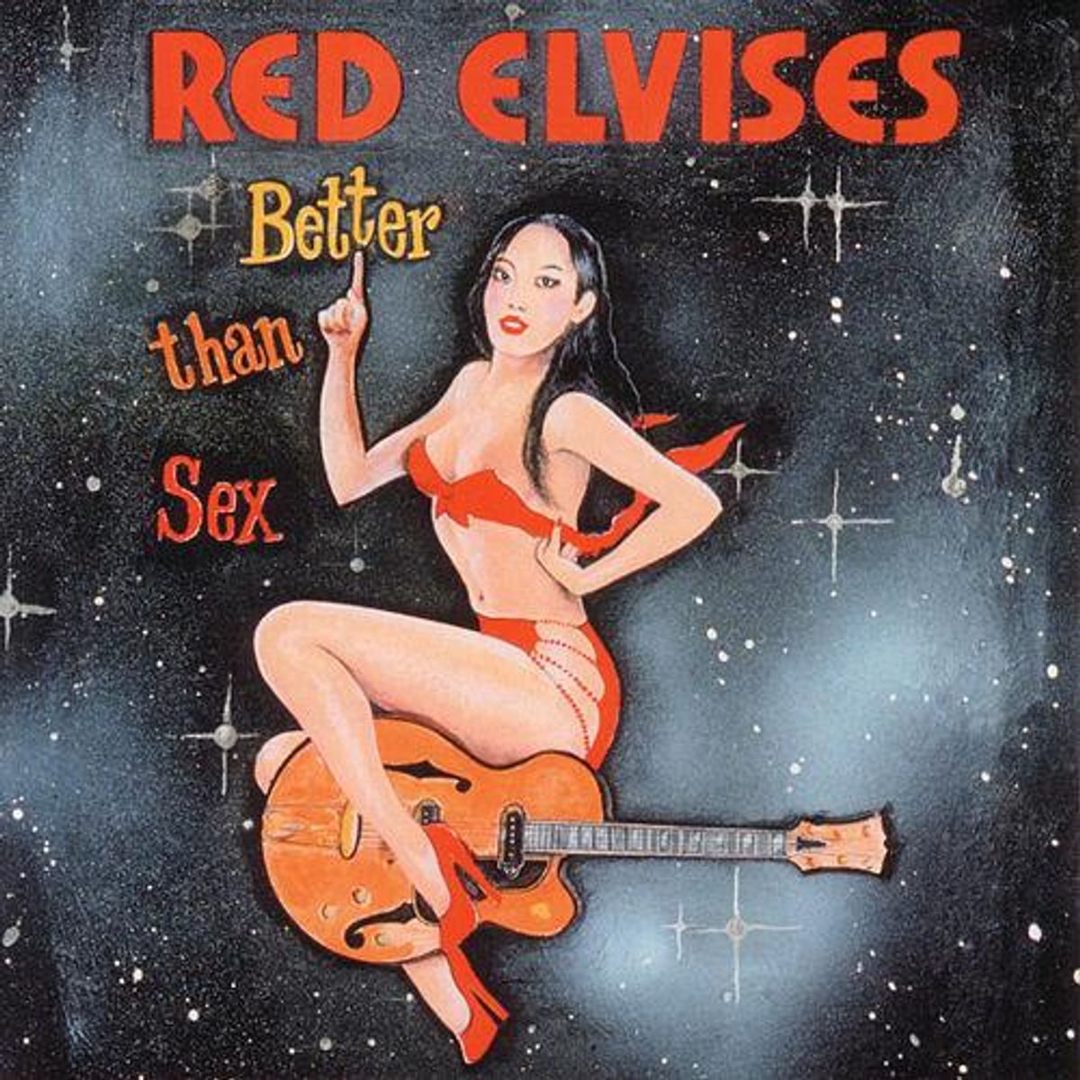 Better Than Sex (CD)