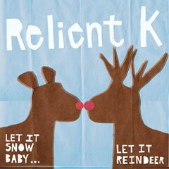 Let It Snow Baby...Let It Reindeer (CD)