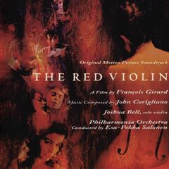 Red Violin (CD)